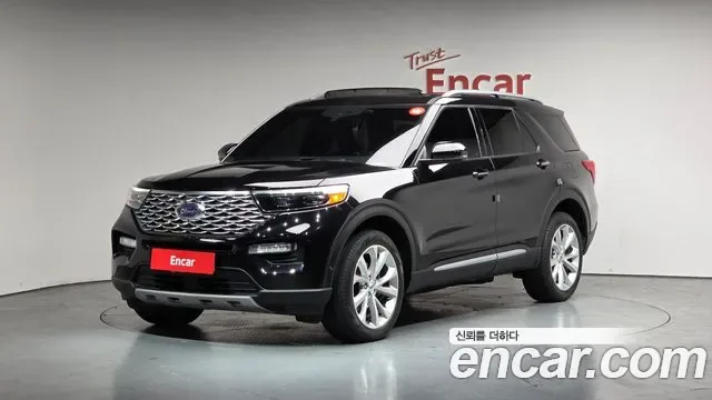 Ford Explorer 3.0 4WD, миниатюра 8
