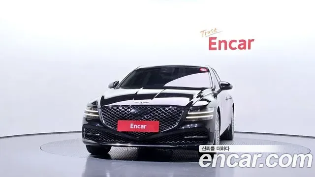 Genesis G80 бензин 3.5 Turbo 2WD ( ), миниатюра 11