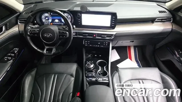 Kia K5 III 2.0 Signature, миниатюра 24