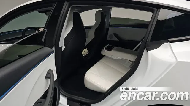 Tesla 3 AWD, миниатюра 24