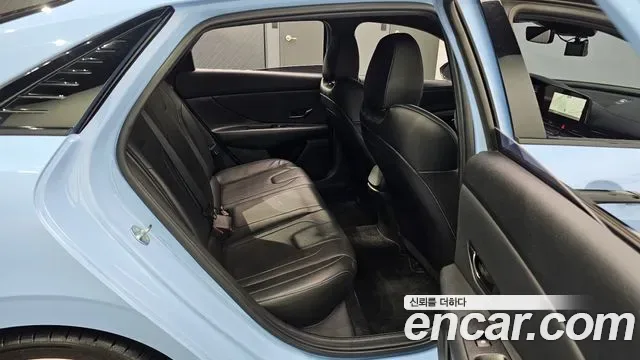Hyundai Avante (CN7) 2.0 N, миниатюра 22