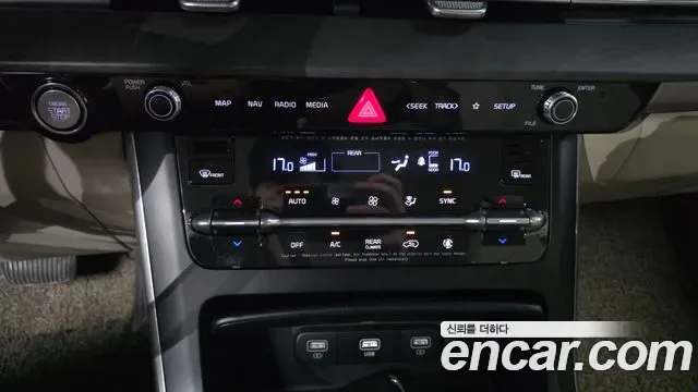 Kia Carnival дизель 9 мест Prestige, миниатюра 11