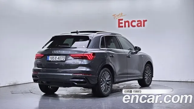 Audi Q3 35 TDI Premium, миниатюра 16