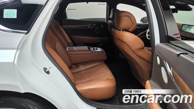 Genesis G80 бензин 2.5 Turbo AWD ( ), миниатюра 16
