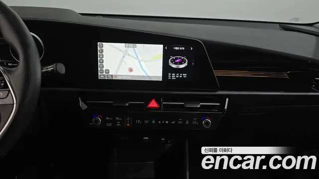 Kia Niro EV, миниатюра 7