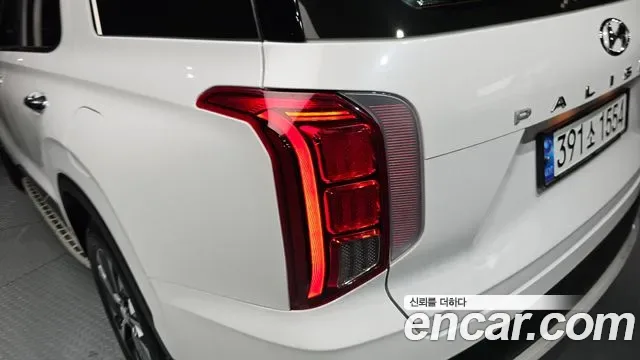 Hyundai Palisade бензин 3.8 2WD, миниатюра 26