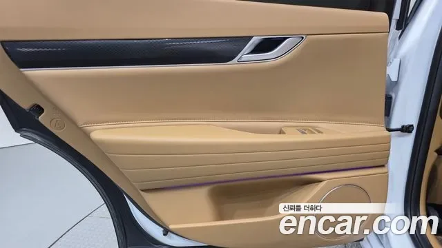 Genesis G80 бензин 2.5 Turbo AWD ( ), миниатюра 22