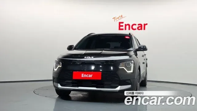 Kia Niro EV, миниатюра 11