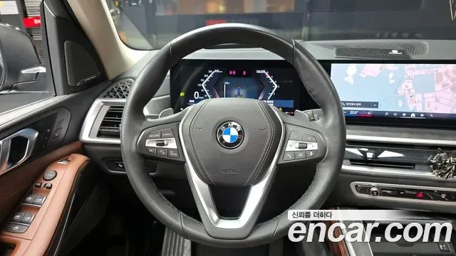 BMW X5 xDrive 30d xLine, миниатюра 20