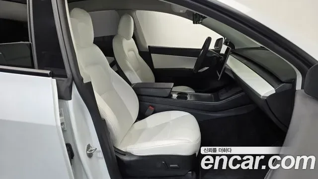 Tesla Y AWD, миниатюра 12