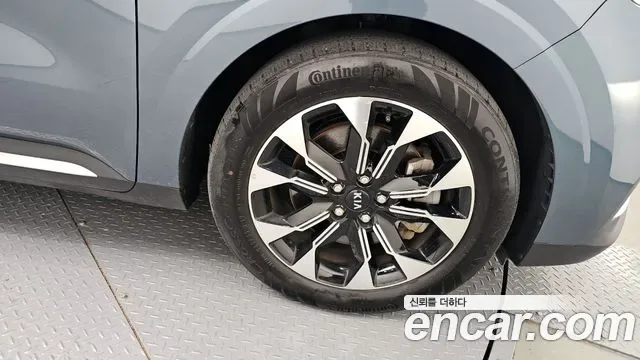 Kia Carnival дизель 7 мест Signature, миниатюра 11