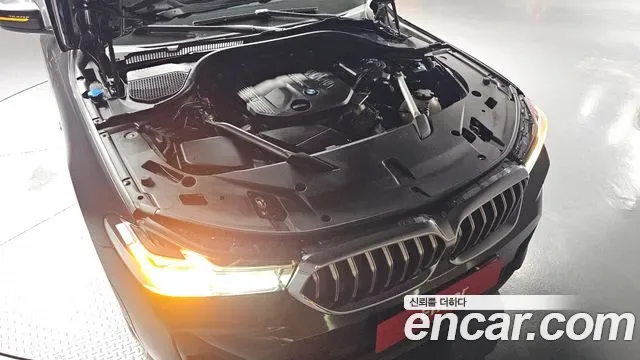 BMW 6 GT (G32) 620d M, миниатюра 16