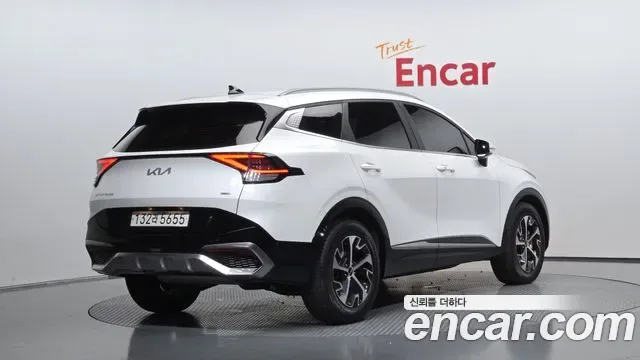 Kia Sportage Prestige 2WD, миниатюра 6