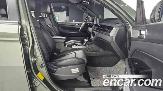 KGM Rexton дизель 2.2 4WD Prestige, миниатюра 8