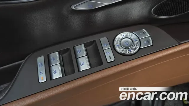 Genesis G80 бензин 2.5 Turbo 2WD ( ), миниатюра 4