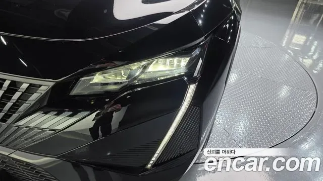 Peugeot 408 1.2 Pure Tech GT, миниатюра 22