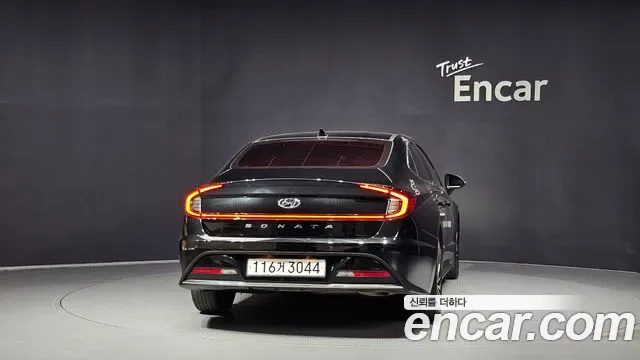 Hyundai Sonata Premium, миниатюра 16
