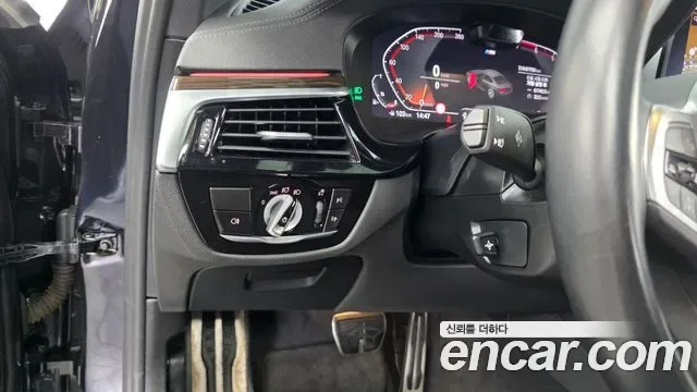BMW 5 (G30) 520i M, миниатюра 4