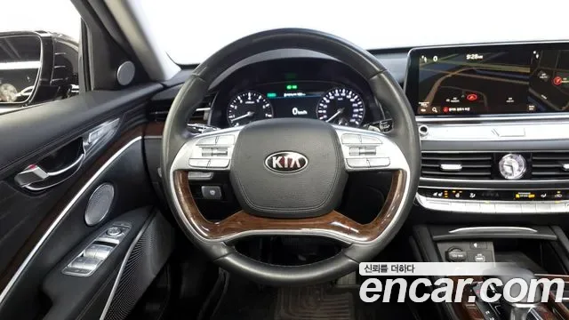 Kia K9 3.8 GDI AWD II, миниатюра 13
