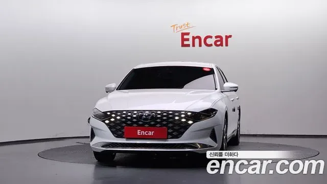 Hyundai Grandeur Calligraphy, миниатюра 4