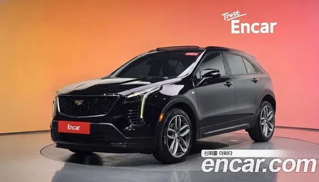 Cadillac XT4 2.0 AWD, миниатюра 12