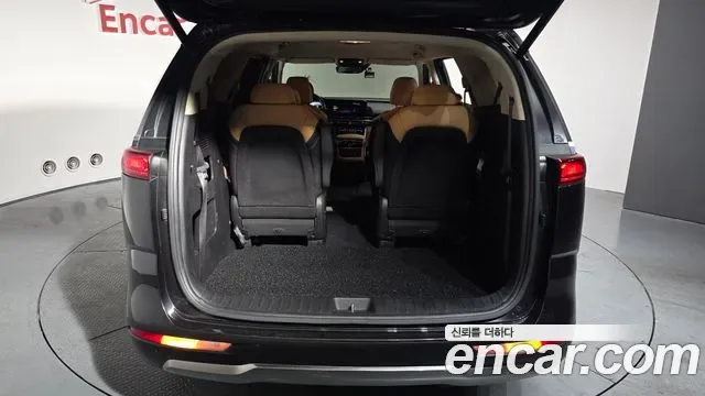 Kia Carnival дизель 9 мест Signature, миниатюра 13