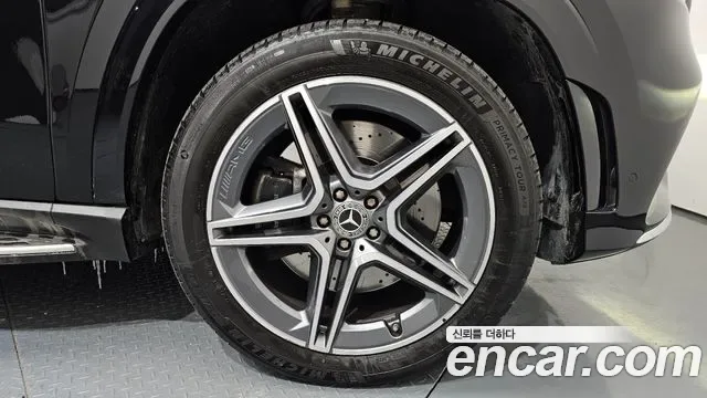 Mercedes-Benz GLS GLS400d 4MATIC, миниатюра 6