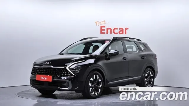 Kia Sportage дизель 2.0 2WD Signature Gravity