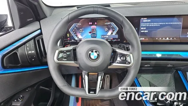 BMW X3 xDrive 20 M, миниатюра 7