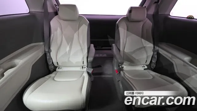 Kia Carnival дизель 9 мест Prestige, миниатюра 30