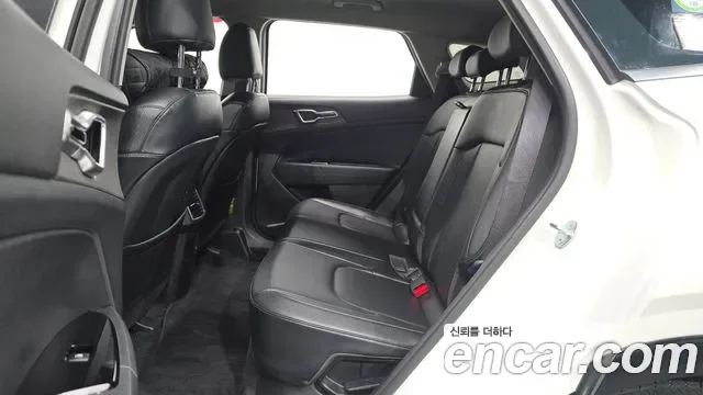 Kia Sportage Prestige 2WD, миниатюра 5