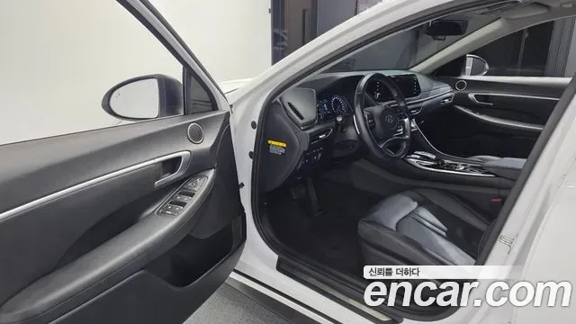 Hyundai Sonata 2.0 Premium, миниатюра 15