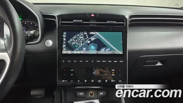 Hyundai TUCSON дизель 2.0 2WD Modern, миниатюра 20