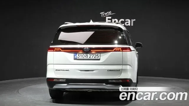 Kia Carnival дизель 7 мест Signature, миниатюра 8