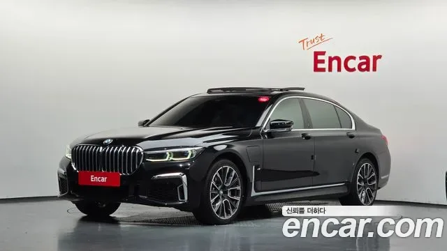 BMW 7 (G11) 745Le i M, миниатюра 16