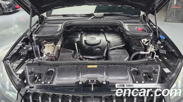 Mercedes-Benz GLE GLE400d 4MATIC, миниатюра 18