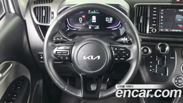 Kia Ray 2 мест Prestige, миниатюра 9