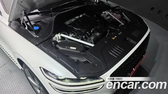 Genesis GV70 2.5T бензин 2WD ( ), миниатюра 20