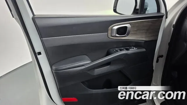 Kia Sorento дизель 2.2 2WD Prestige, миниатюра 17