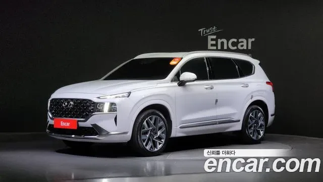 Hyundai Santa FE бензин 2.5T 2WD Calligraphy
