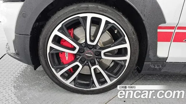 MINI Cooper JCW II, миниатюра 11