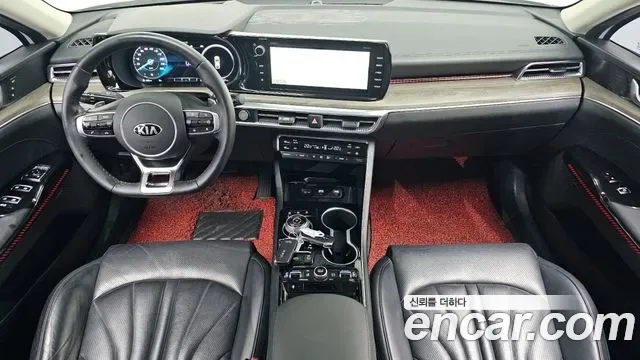 Kia K5 III 1.6 Turbo Signature, миниатюра 7