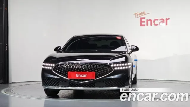 Genesis G90 (RS4) бензин 3.5 Turbo AWD ( ), миниатюра 22
