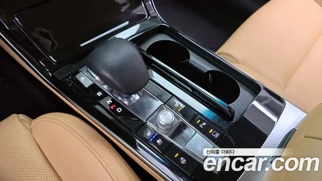 Kia K7 гибрид, миниатюра 21