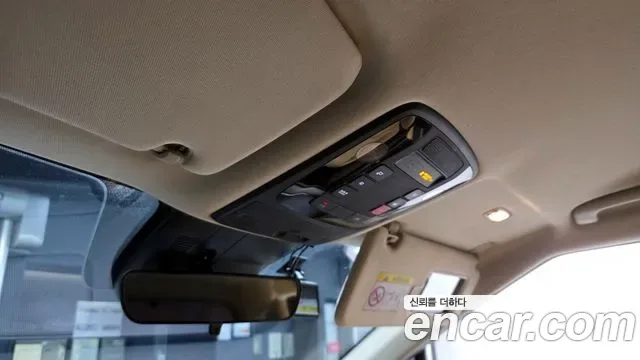 Kia Carnival дизель 9 мест Prestige, миниатюра 5