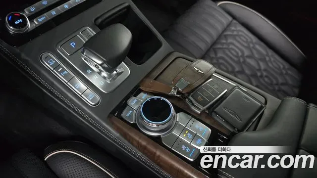 Genesis G90 5.0 AWD Prestige, миниатюра 15