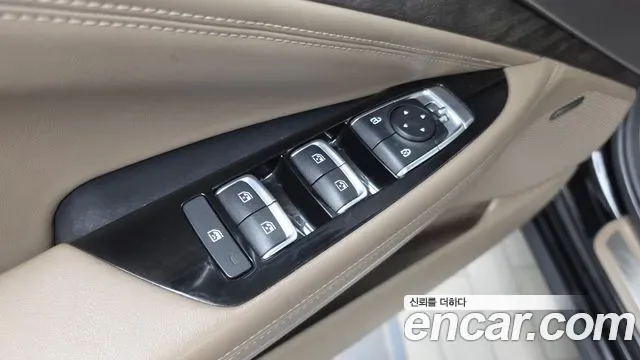 Kia K8 2.5 бензин 2WD, миниатюра 20