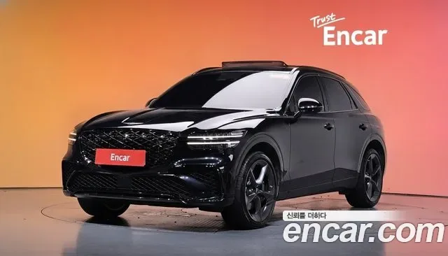 Genesis GV70 2.5T бензин AWD ( ), миниатюра 21