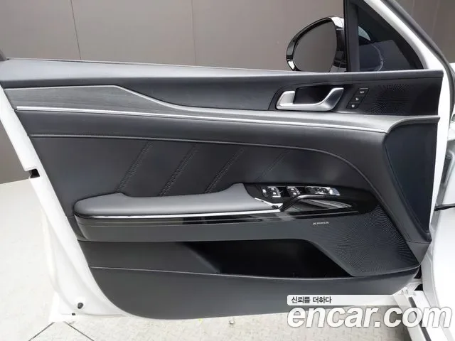 Kia K5 гибрид III Signature, миниатюра 20