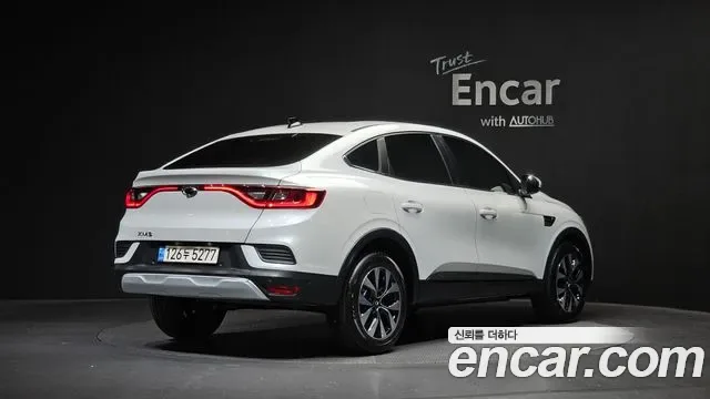 Renault XM3 1.6 GTe RE, миниатюра 19